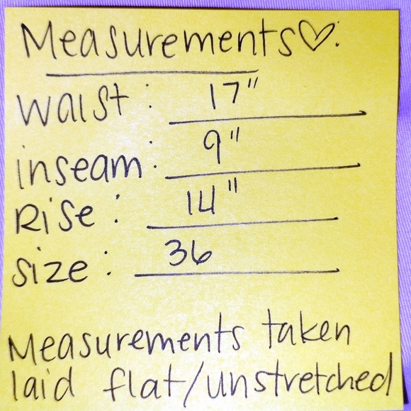 PARK Cotton Blend S18 Totem Hiking Shorts in Red Clay Sz. 36 - Picture 10 of 10